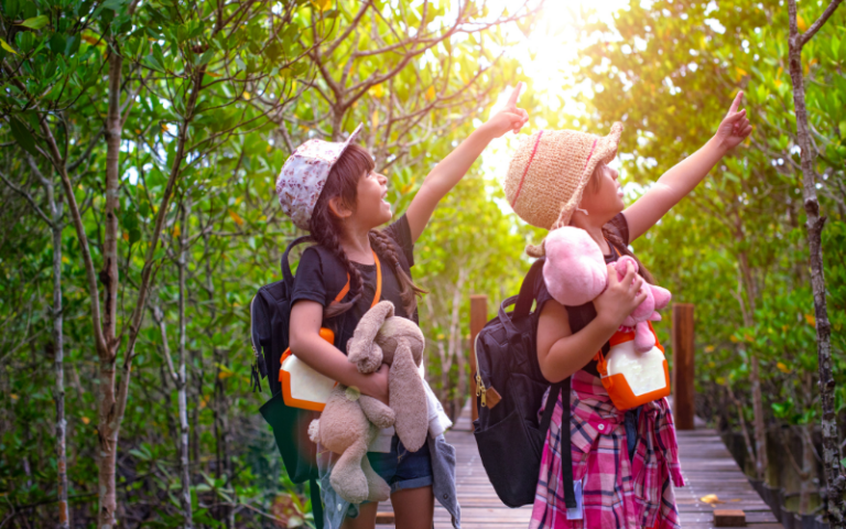 100 Field Trip Ideas for Homeschooling @ UnitStudyIdeas.com
