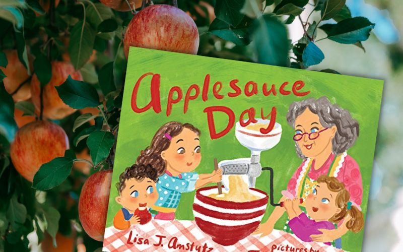Apple Themed Books for Kids: Top Picks for Young Readers